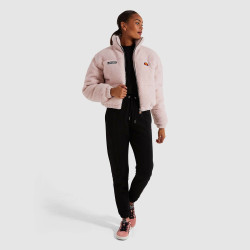 Ellesse Justine Padded Jacket Light Pink