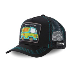 CAPSLAB TRUCKER CAP SCOOBY-DOO