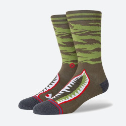 Stance Crew Warbird Olive