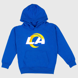 Outer Stuff NFL Primary Logo Hoody Rams Blue