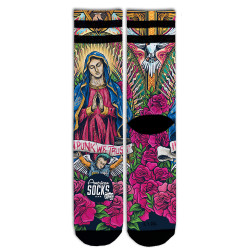 American Socks Guadalupe - Mid High Multi