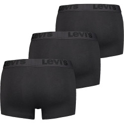 Levis Men Premium Trunk (3-Pack) Black