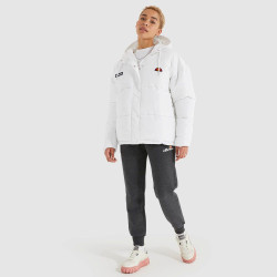 Ellesse Pejo Padded Jacket White