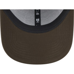 Šiltovka New Era 940 Branded New Era Repreve Brown 9Forty Adjustable Cap hnedá