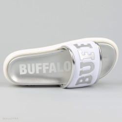 BUFFALO ROMA WHITE SILVER