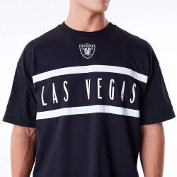 Tričko New Era MLB Los Angeles Dodgers World Series Navy Drop Shoulder T-Shirt tmavomodré