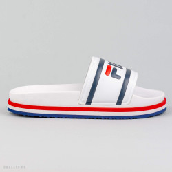 FILA Morro Bay Zeppa wmn White / Stripe