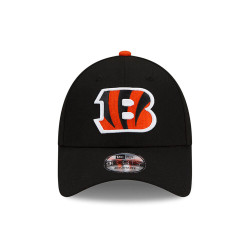 NEW ERA Cincinnati Bengals NFL The League Black 9FORTY Adjustable Cap