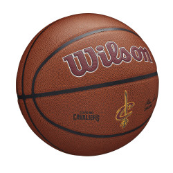 Wilson NBA Team Alliance Composite Basketball Cleveland Cavaliers (sz. 7)