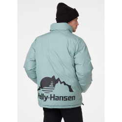 Helly Hansen Yu Reversible Puffer Jacket Black