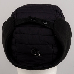 DJINN'S Trap Hat Puffy Nylon black