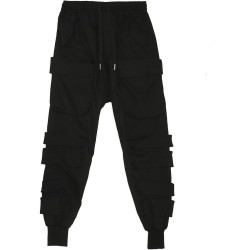 Sixth June Cargo Pants 22630 Black