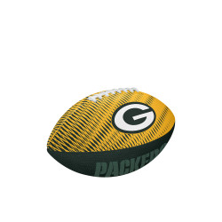 Wilson NFL TEAM TAILGATE FB GB JR - Green Bay Packers - Green