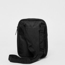Karl Kani Signature Tape Messenger Bag Black/White