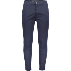 Shine Original Fairfield Cropped Chino With Woven Tape Navy