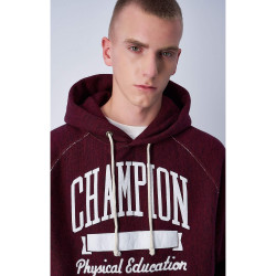 Champion Premium Hooded Sweatshirt Bordeaux