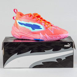 Basketbalové tenisky Puma Scoot Zeros Shoe Sunset Glow/Electric Peppermint