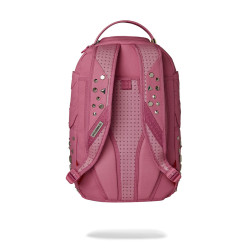 Sprayground Biker Chic - Baby Bear Baddie Backpack Pink