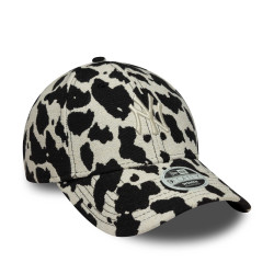 Dámska Šiltovka NEW ERA 940W MLB Cow midi 9forty NEW YORK YANKEES čierna