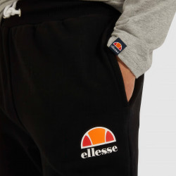 Tepláky Ellesse Ovest Jogger Pant antracitová čierna