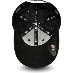 New Era Šiltovka 950 Stretch Snap Nfl Engineered Fit Oakland Raiders Blk