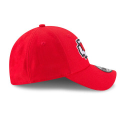 NEW ERA šiltovka 940 The league KANSAS CITY CHIEFS Red