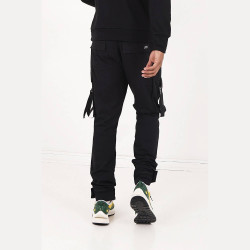 Sixth June Chstrap Cargo Pants Black