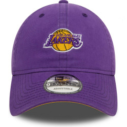 Šiltovka New Era 920 LA Lakers NBA Purple 9TWENTY Adjustable Cap fialová