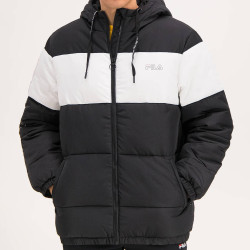 Fila Dewe Jacket Black/White