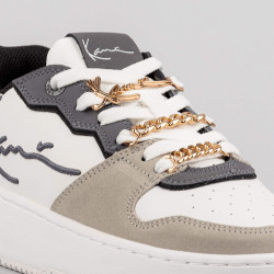 Karl Kani KK Kani 89 UP LOGO PRM White/Grey/Black