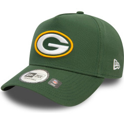 Šiltovka NEW ERA 940 Aframe NFL GREEN BAY PACKERS zelená