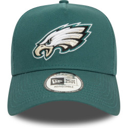 Šiltovka NEW ERA 940 Aframe NFL PHILADELPHIA EAGLES tmavozelená