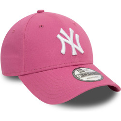 Šiltovka NEW ERA 940 MLB League essential 9forty NEW YORK YANKEES ružová