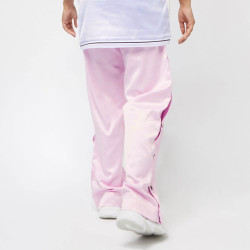 FUBU Corporate Satin Track Pants rose