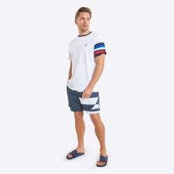 Nautica Kameron 6” Swim Short Dark Navy