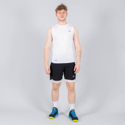 PEAK FUNCTIONAL VEST White