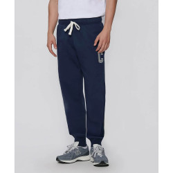 Champion Rib Cuff Pants Navy