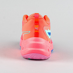 Basketbalové tenisky Puma Scoot Zeros Shoe Sunset Glow/Electric Peppermint