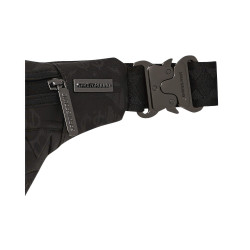 Taška Sprayground 3Am Check Crossbody Black Grey