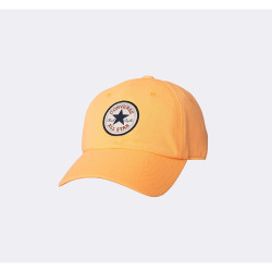 Converse All Star Patch Baseball Hat Orange