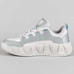 Dámske módne tenisky Peak Taichi Giant Teeth Grey/Silver