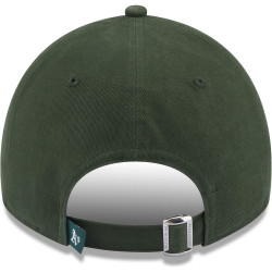 NEW ERA 920 MLB Team Script Oakland Athletics 9TWENTY Cap Green