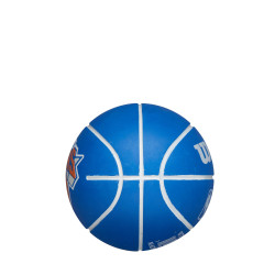 Wilson NBA Dribbler Basketball New York Knicks (sz. super mini)