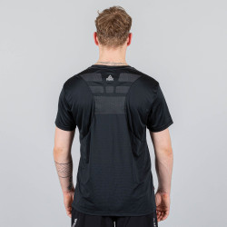 Peak Basketball Trainning T-Shirt Black