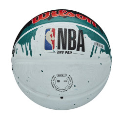 Wilson NBA Drv Pro Drip Basketball Royal (sz. 7)