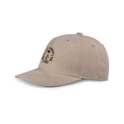 DJINN'S 6 Panel TrueFit Cap Lazy Classic Stone