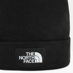 The North Face Dock Worker Recycled Beanie Black