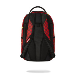 Sprayground Moneybear - Welcome To The Party Backpack Tatted Money Bear