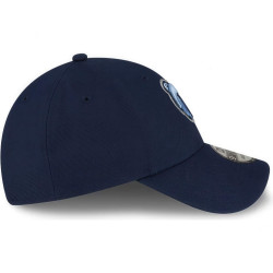 Šiltovka New Era 940 NBA Memphis Grizzlies League Navy 9FORTY Cap tmavomodrá