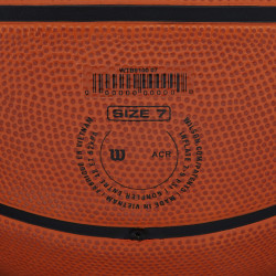 Wilson NBA Drv Pro Basketball (sz. 6)